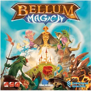 40985-BELLUM MAGICA