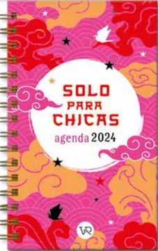50960-AGENDA SOLO PARA CHICAS 2024 : JAPAN