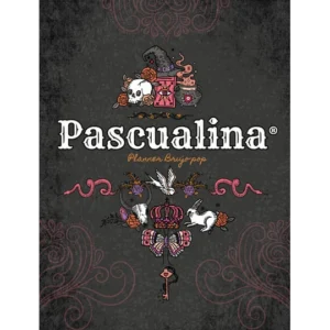 52260-PASCUALINA : PLANNER BOOK BRUJA POP