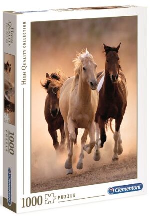 43382-CABALLOS PUZZLE 1000 PIEZAS