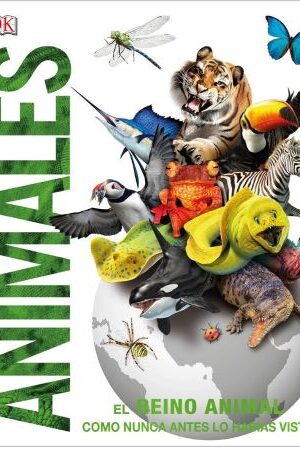 50892-ANIMALES (MUNDO 3D)