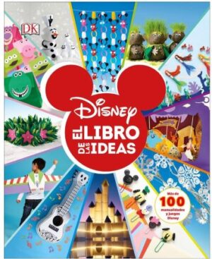 51054-DISNEY : EL LIBRO DE LAS IDEAS