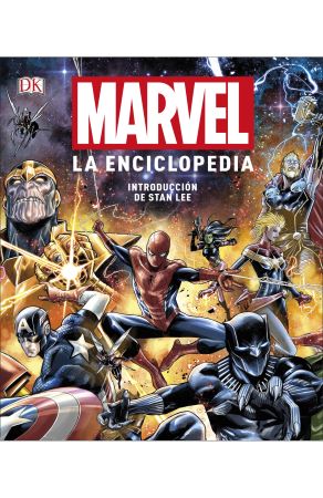 51090-MARVEL : LA ENCICLOPEDIA