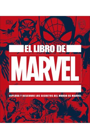 51073-EL LIBRO DE MARVEL