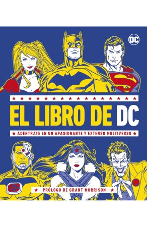 51078-EL LIBRO DE DC