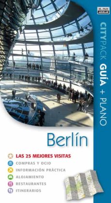 29956-BERLIN: CITYPACK GUIA + PLANO