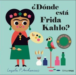 52024-¿DONDE ESTA FRIDA KAHLO?