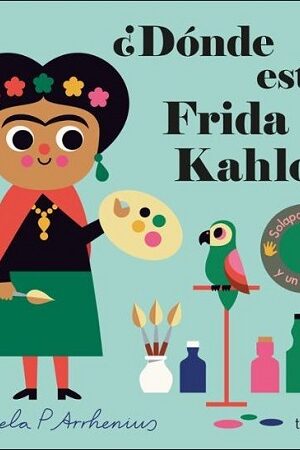 52024-¿DONDE ESTA FRIDA KAHLO?