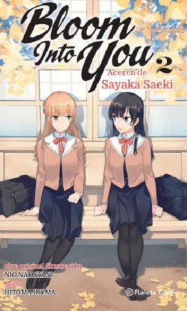 51935-BLOOM INTO YOU N 02/03 (NOVELA)