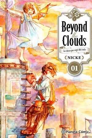 52120-BEYOND THE CLOUDS N 01