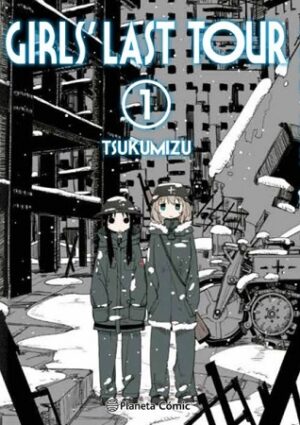 52033-GIRLS LAST TOUR N 01/06