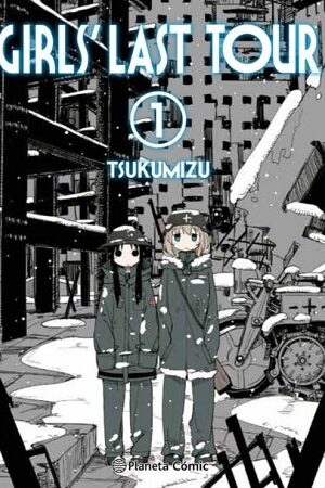 52033-GIRLS LAST TOUR N 01/06