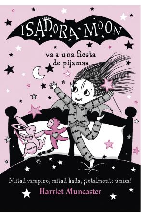 50976-ISADORA MOON VA A UNA FIESTA DE PIJAMAS