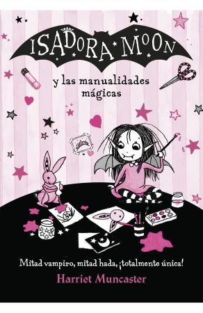 50977-ISADORA MOON Y LAS MANUALIDADES MAGICAS