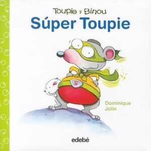 51321-SUPER TOUPIE : TOUPIE Y BINOU