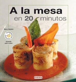 5730-A LA MESA EN 20 MINUTOS