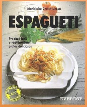 51318-ESPAGUETI : COCINA FACIL