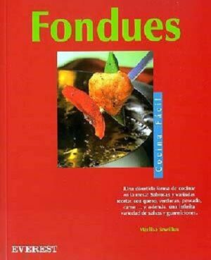 51512-FONDUES : COCINA FACIL