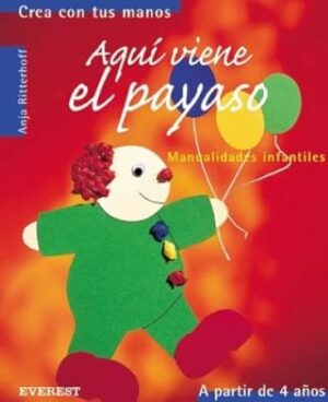 51310-AQUI VIENE EL PAYASO