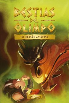 6141-BESTIAS DEL OLIMPO 4 EL DRAGON APESTOSO