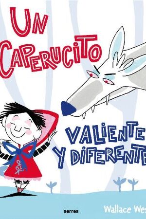 49864-UN CAPERUCITO VALIENTE Y DIFERENTE