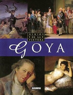 51834-GOYA : GENIOS DE LA PINTURA