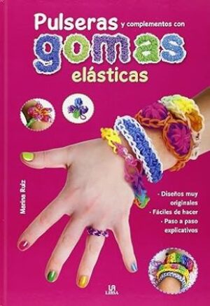 51196-PULSERAS CON GOMAS ELASTICAS