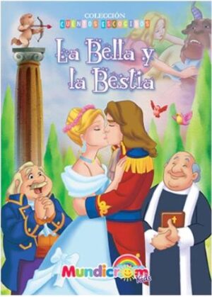 44493-BELLA Y LA BESTIA, LA / CUENTOS ESCOGIDOS