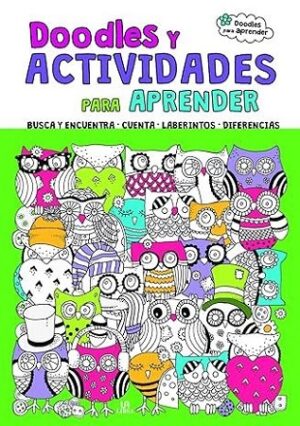 52111-DOODLES Y ACTIVIDADES PARA APRENDER