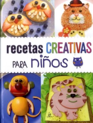 51623-RECETAS CREATIVAS PARA NIÑOS