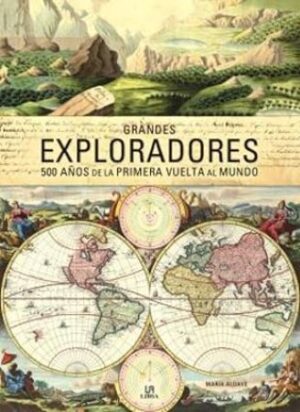 50930-GRANDES EXPLORADORES