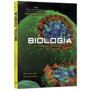 50812-BIOLOGIA: UNA HISTORIA ILUSTRADA DE LA VIDA NATURAL