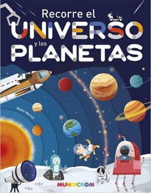 51518-RECORRE EL UNIVERSO Y LOS PLANETAS