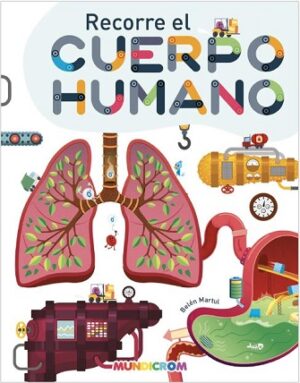 51517-RECORRE EL CUERPO HUMANO