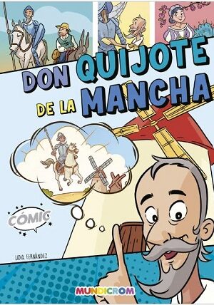 51504-DON QUIJOTE DE LA MANCHA