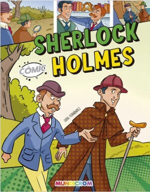 51502-SHERLOCK HOLMES