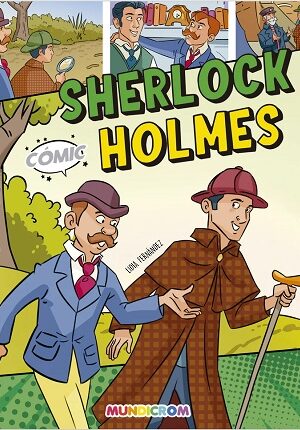 51502-SHERLOCK HOLMES