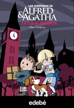 51377-LAS AVENTURAS DE ALFRED & AGATHA : LA CAJA MAGICA