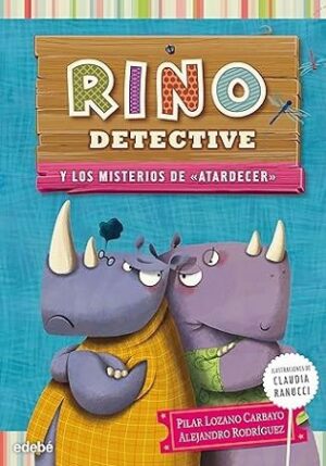 51326-RINO DETECTIVE Y LOS MISTERIOS DE ATARDER