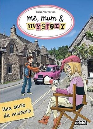 51376-ME, MUM & MYSTERY : UNA SERIE DE MISTERIO