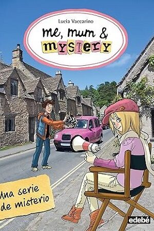 51376-ME, MUM & MYSTERY : UNA SERIE DE MISTERIO