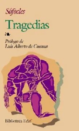 51569-TRAGEDIAS : EDIPO REY, ELECTRA, ANTIGONA