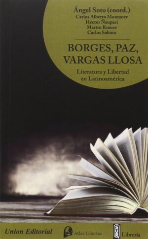 29954-BORGES, PAZ, VARGAS LLOSA