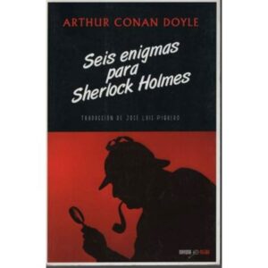 51601-SEIS ENIGMAS PARA SHERLOCK HOLMES