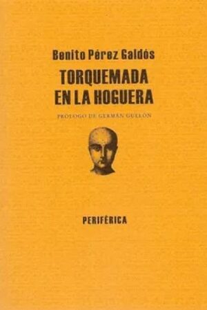 52150-TORQUEMADA EN LA HOGUERA