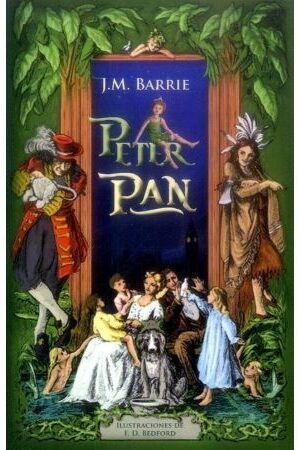 51192-PETER PAN