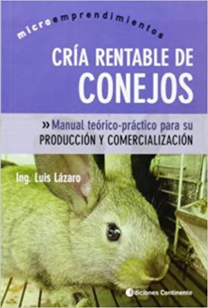 39911-CRIA RENTABLE DE CONEJOS