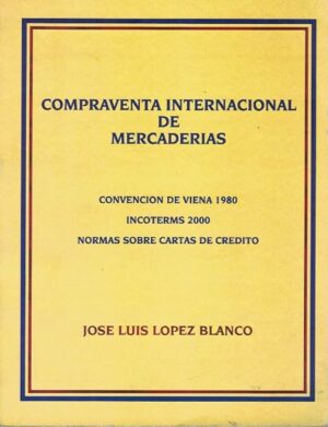 50991-COMPRAVENTA INTERNACIONAL DE MERCADERIAS