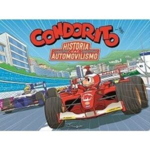51190-CONDORITO HISTORIA DEL AUTOMOVILISMO
