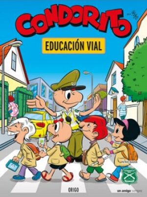 50974-CONDORITO : EDUCACION VIAL